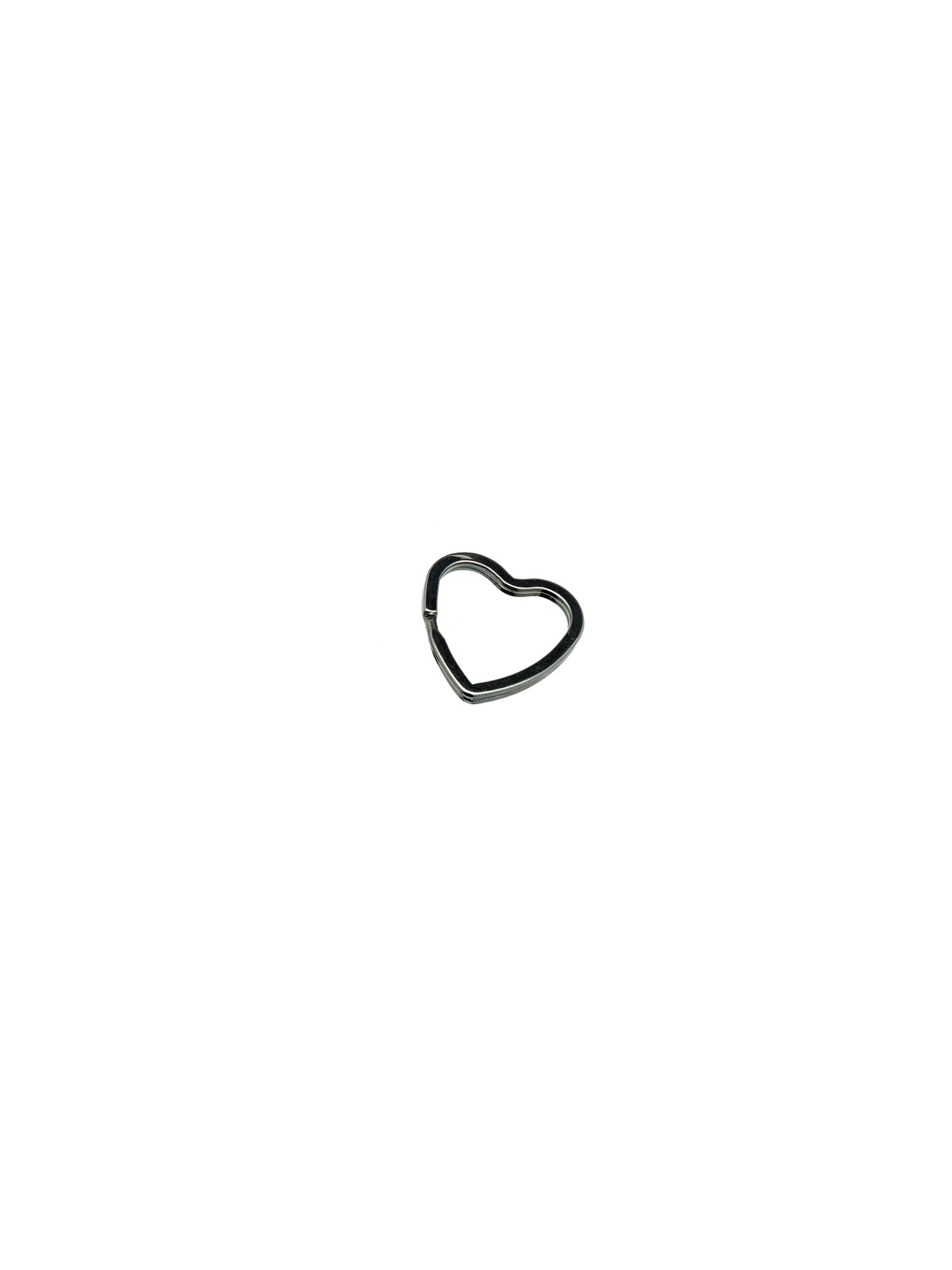Heart Keyring