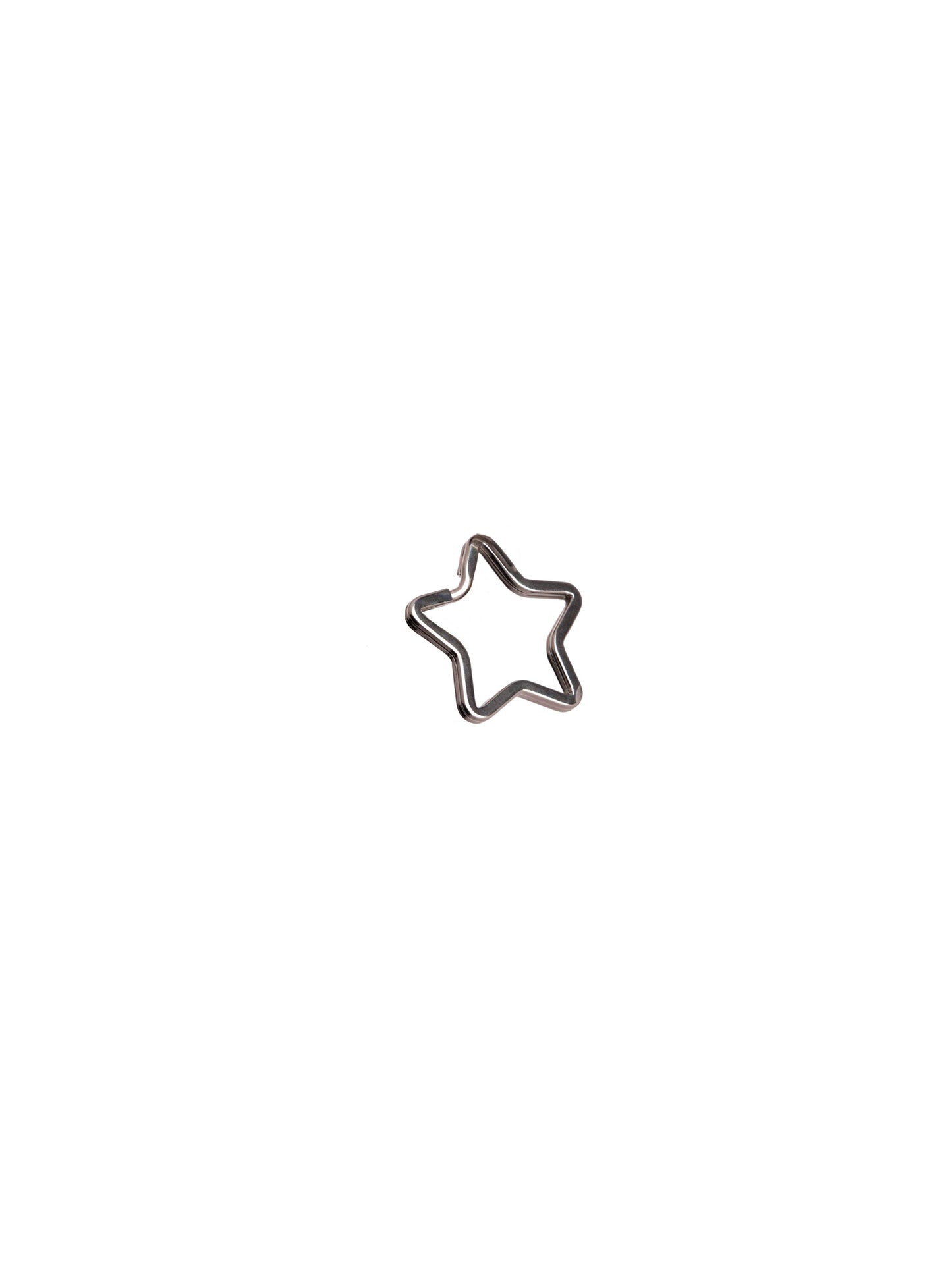Star Keyring