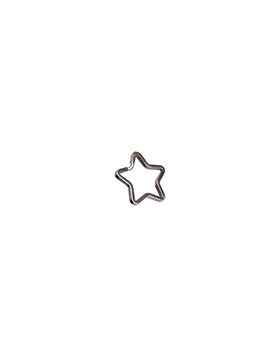 Star Keyring